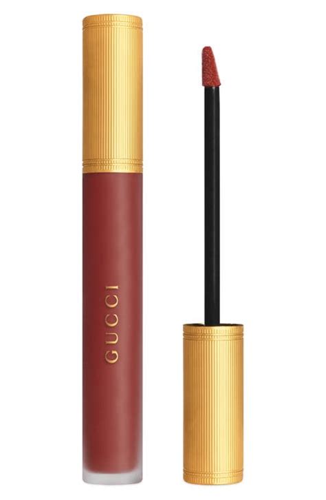 gucci lipstick nordstrom|gucci lipstick brands.